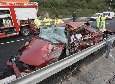 Fallece un conductor que entró en sentido contrario en la A-55