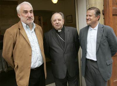 Monseñor Uriarte, en los Cursos de Verano