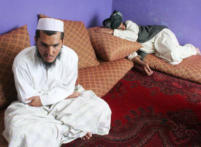 Regresa a Kabul el recluso más joven de Guantánamo