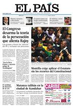 EL PAíS Edición impresa