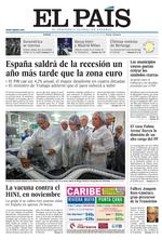 EL PAíS Edición impresa
