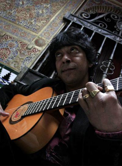 Rafael Amador, en la actualidad.