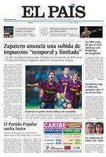 EL PAíS Edición impresa