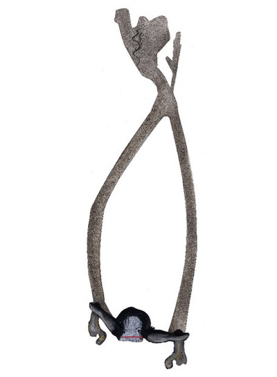 Jacko, víctima de un homicidio