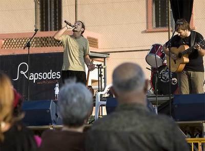 3.000 personas apoyan  la música en valenciano