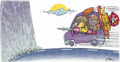 ILUSTRACIÓN DE MATT