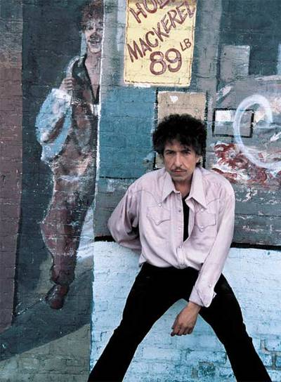 Bob Dylan.
