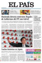 EL PAíS Edición impresa