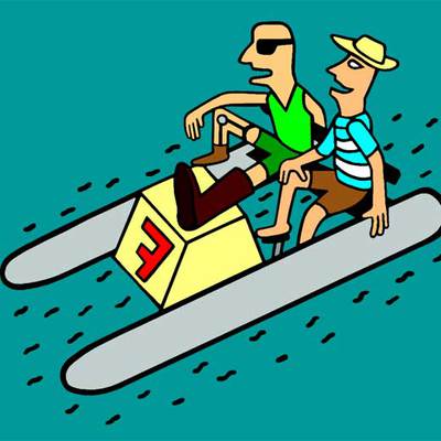 Sólo tú puedes hacerlo, Ernesto