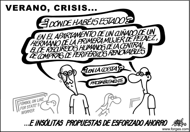 FORGES