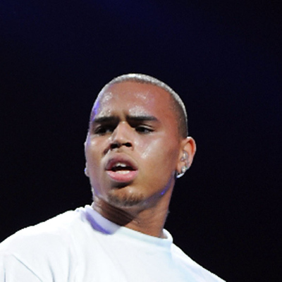Chris Brown.