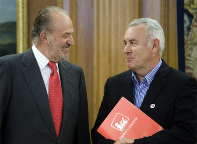 Un republicano en la Zarzuela