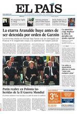 EL PAíS Edición impresa