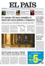 EL PAíS Edición impresa