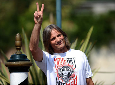 FOTOGALERIA: El actor Viggo Mortensen