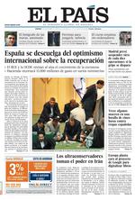 EL PAíS Edición impresa