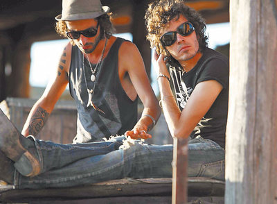 'Aviones', sexto disco de Pereza