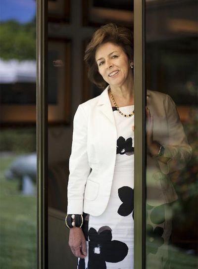 Beleza preside el legado del hombre más rico de Portugal.