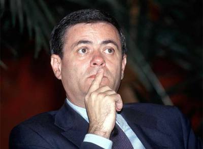 Ezio Mauro, director del diario  La Repubblica. 