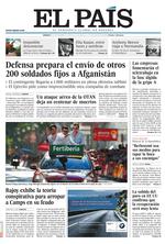 EL PAíS Edición impresa