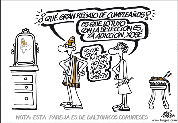 FORGES