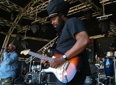 El espíritu de Bob Marley invade Culleredo