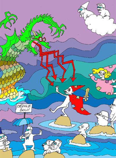 Donde dije digo... digo impuesto