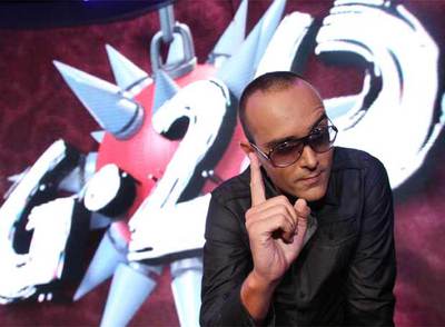 Risto Mejide reparte críticas a diestro y siniestro en su  G-20  (Telecinco).