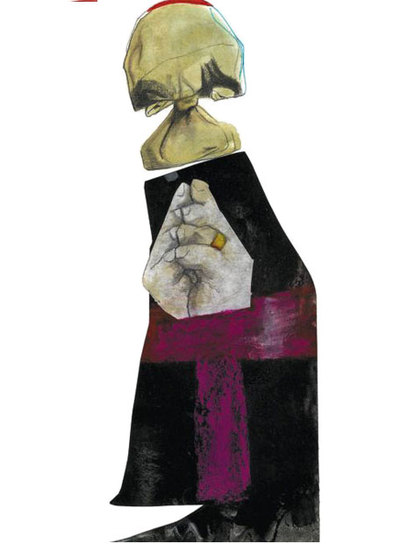 El nuncio que viene del frío para frenar el 'efecto Zapatero'