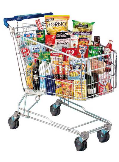 Olvídese de hacer la lista de la compra