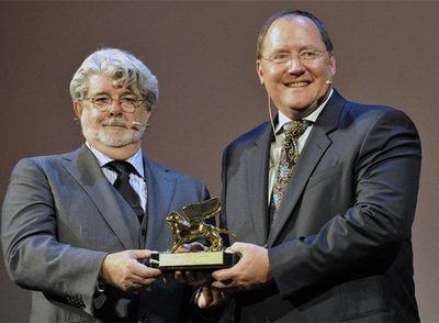 Un León de Oro para unos dibujos de ensueño