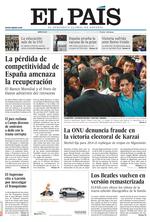 EL PAíS Edición impresa