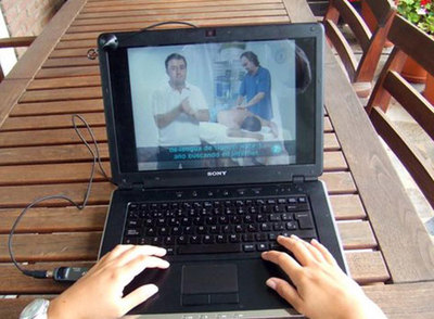 Cómo ver la TDT en un portátil