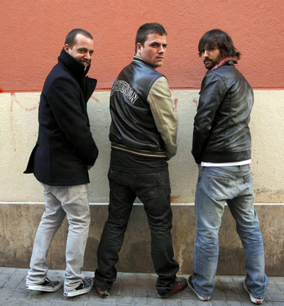 El Canto del Loco, en Madrid.