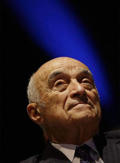 Enrique Eskenazi, uno de los llamados  Empresarios K  y socio de Repsol.