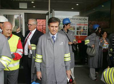 Buenas expectativas para Arcelor