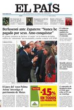 EL PAíS Edición impresa