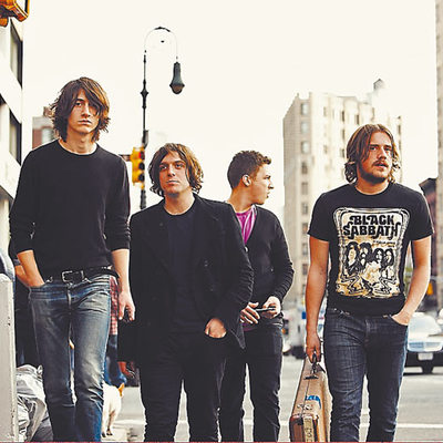  'Humbug', tercer disco de Arctic Monkeys 
