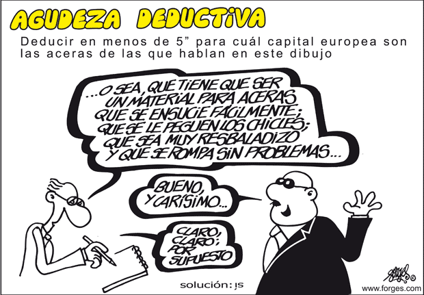 FORGES
