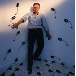 Julio Alonso, fundador de Weblogs, SL, compendio de 39 