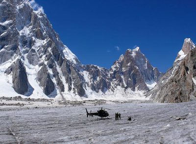 "Nos dejamos la piel en el rescate, pero perdimos"