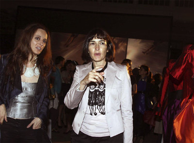 FOTOGALERIA: Una fiesta en la biblioteca pública de Nueva York