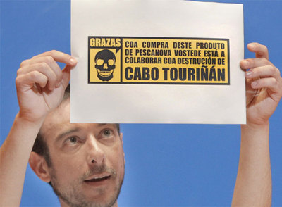 LOS ECOLOGISTAS LLAMAN AL BOICOT