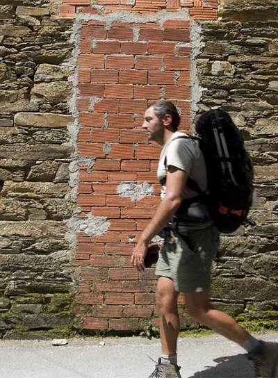 16 millones para que las casas del Camino estén "impecables"