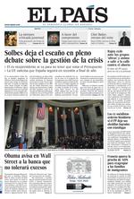 EL PAíS Edición impresa