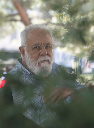 El cineasta rechaza el puro: 