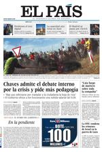 EL PAíS Edición impresa