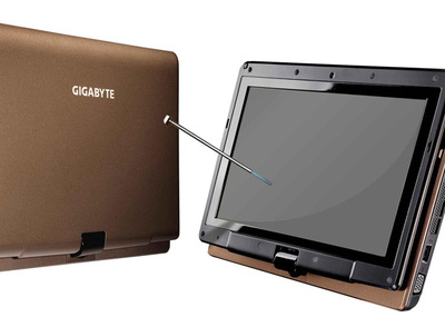 Ordenador portátil 'Touchnote T1028'