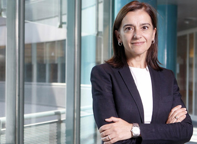 María Valcarce, directora de SIMO