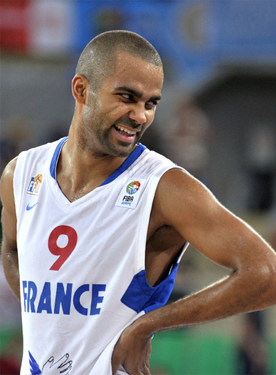 Tony Parker.